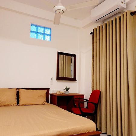 Hotel New Coral Garden Weligama Esterno foto