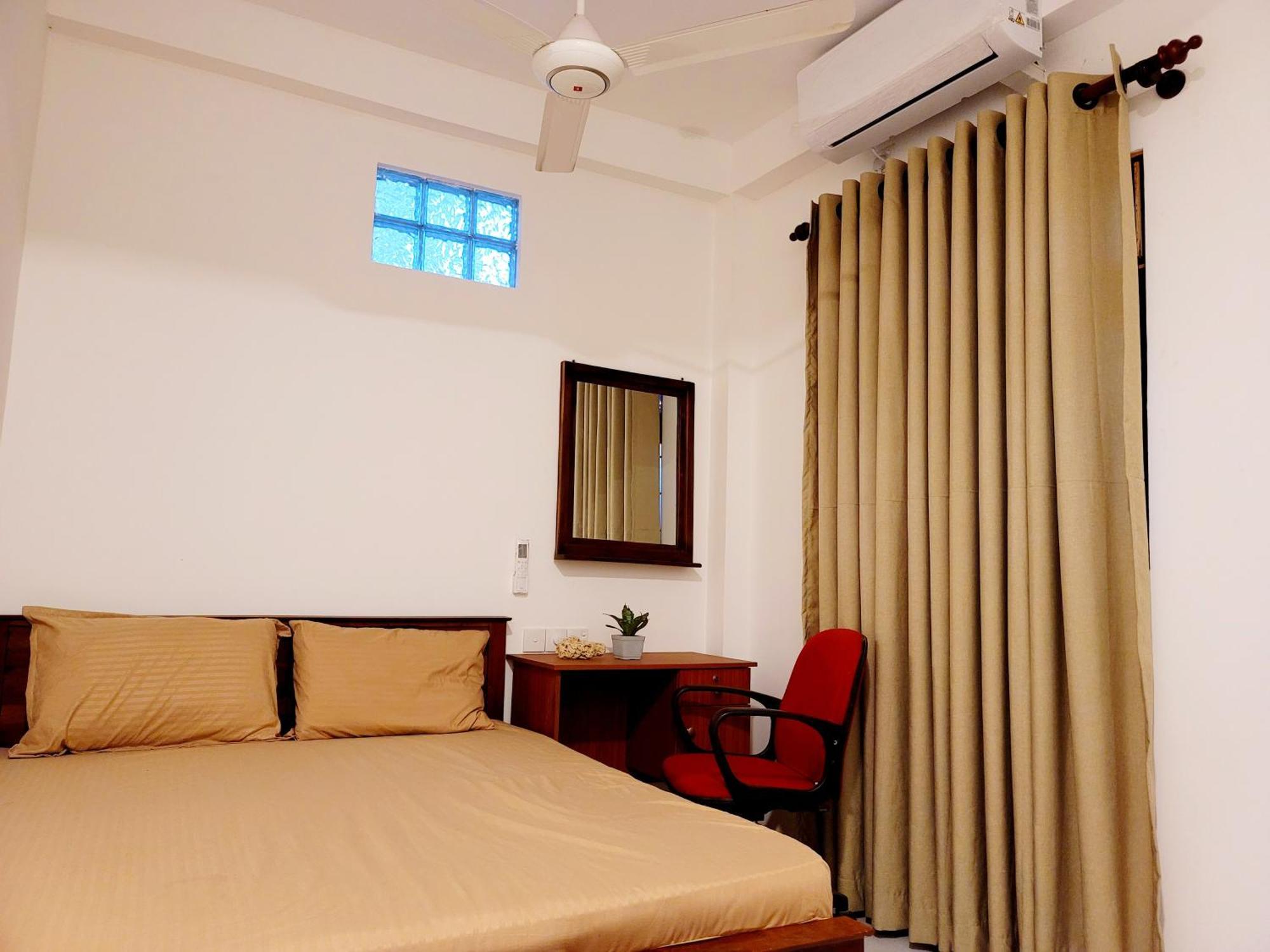 Hotel New Coral Garden Weligama Esterno foto
