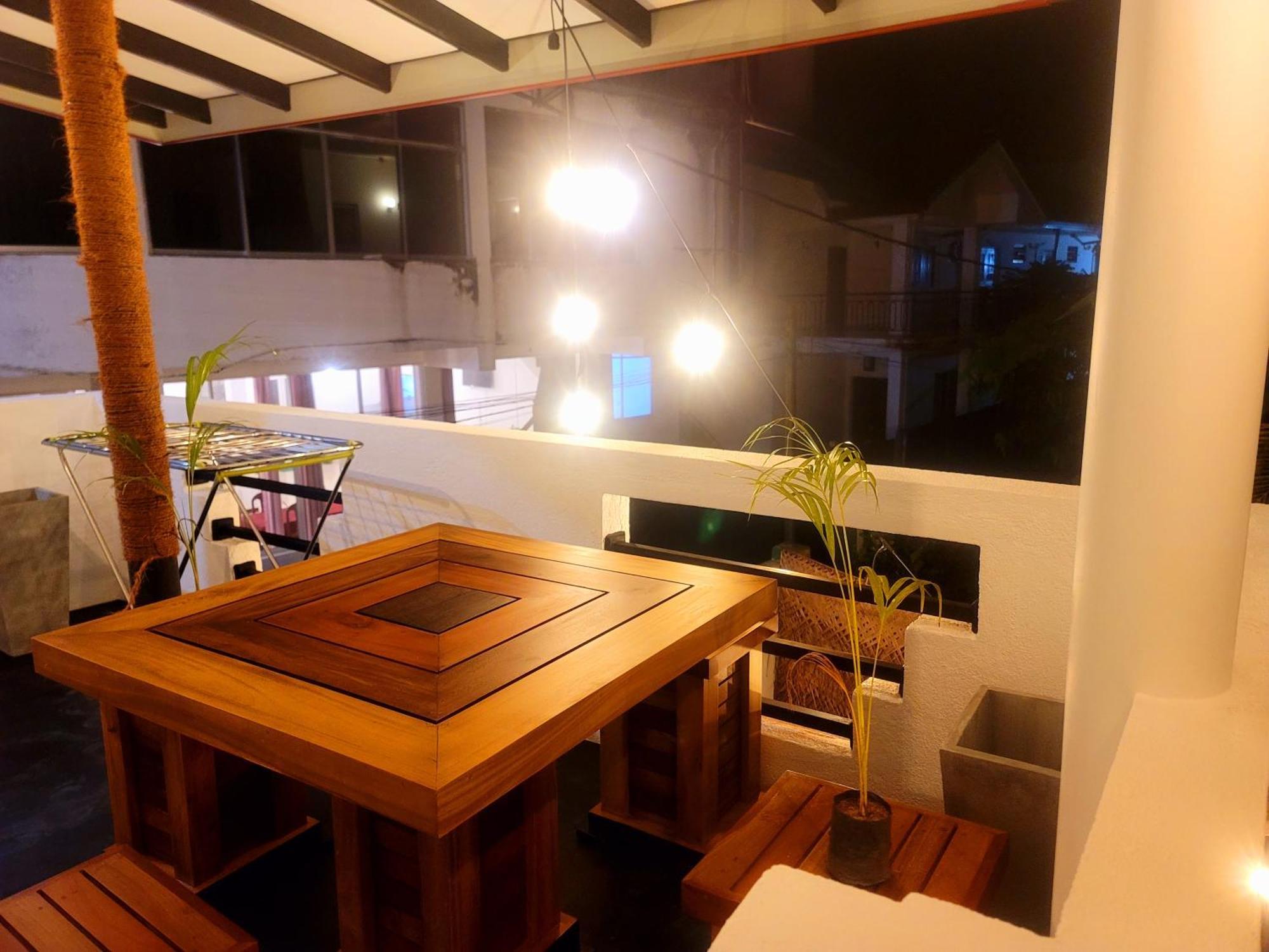 Hotel New Coral Garden Weligama Esterno foto